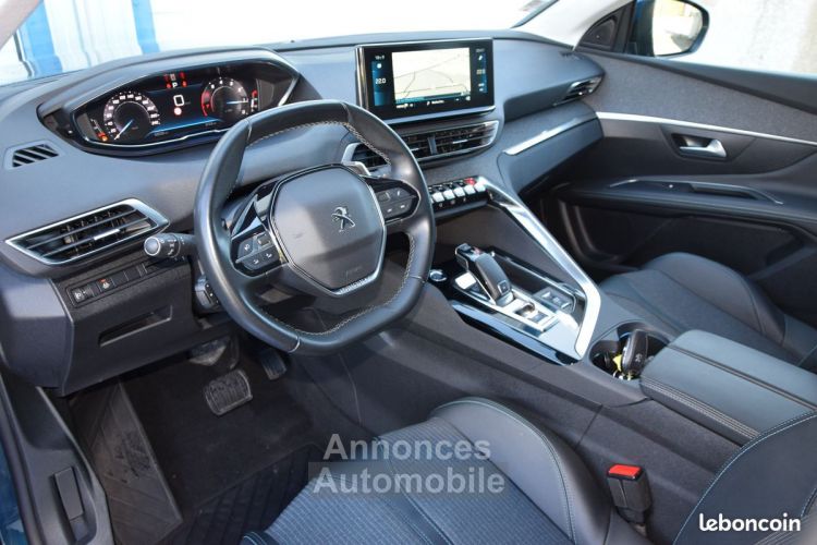 Peugeot 3008 II 1.2 Puretech 130 ALLURE PACK EAT8 - <small></small> 19.990 € <small>TTC</small> - #6