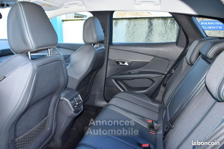 Peugeot 3008 II 1.2 Puretech 130 ALLURE PACK EAT8 - <small></small> 19.990 € <small>TTC</small> - #7