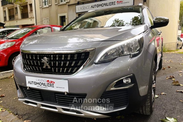 Peugeot 3008 II 1.2 PURETECH 130 CROSSWAY E6 - <small></small> 14.990 € <small>TTC</small> - #1