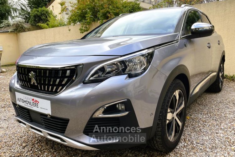 Peugeot 3008 II 1.2 PURETECH 130 CROSSWAY E6 - <small></small> 14.990 € <small>TTC</small> - #3