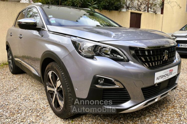 Peugeot 3008 II 1.2 PURETECH 130 CROSSWAY E6 - <small></small> 14.990 € <small>TTC</small> - #4