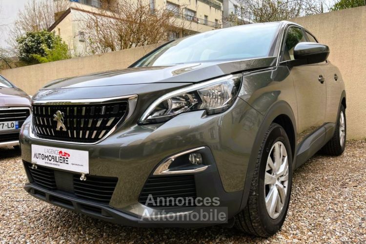 Peugeot 3008 II 1.2 PURETECH 130 S&S ACTIVE *DISTRIBUTION A JOUR* - <small></small> 12.690 € <small>TTC</small> - #4