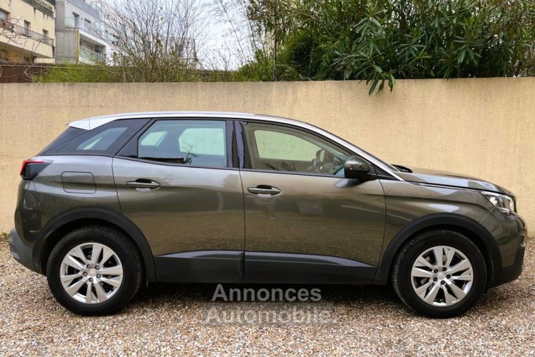 Peugeot 3008 II 1.2 PURETECH 130 S&S ACTIVE *DISTRIBUTION A JOUR* - <small></small> 12.690 € <small>TTC</small> - #9