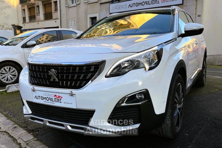 Peugeot 3008 II 1.2 PURETECH 130 S&S ALLURE *ADML, CAMERA, CARPLAY* - <small></small> 14.490 € <small>TTC</small> - #1