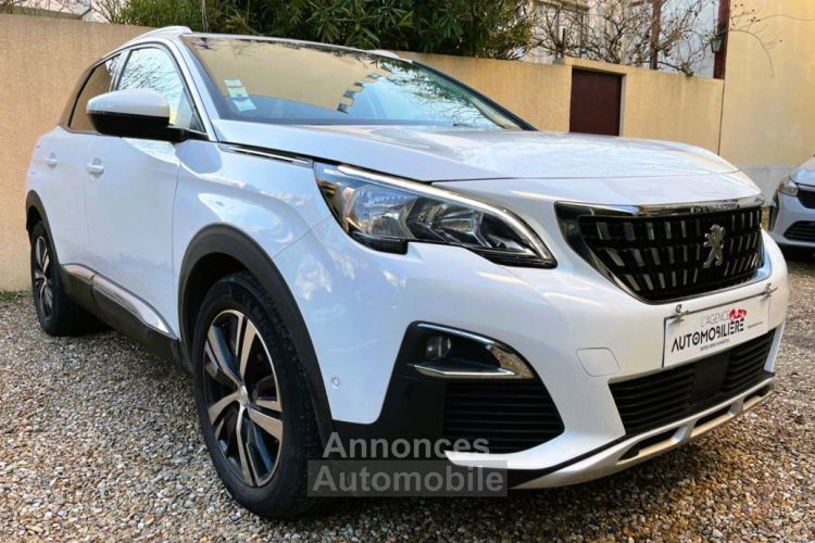 Peugeot 3008 II 1.2 PURETECH 130 S&S ALLURE *ADML, CAMERA, CARPLAY* - <small></small> 14.490 € <small>TTC</small> - #3