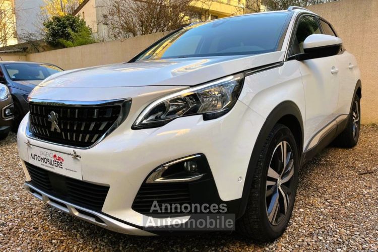 Peugeot 3008 II 1.2 PURETECH 130 S&S ALLURE *ADML, CAMERA, CARPLAY* - <small></small> 14.490 € <small>TTC</small> - #4