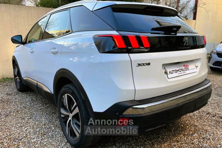 Peugeot 3008 II 1.2 PURETECH 130 S&S ALLURE *ADML, CAMERA, CARPLAY* - <small></small> 14.490 € <small>TTC</small> - #5