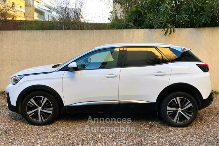 Peugeot 3008 II 1.2 PURETECH 130 S&S ALLURE *ADML, CAMERA, CARPLAY* - <small></small> 14.490 € <small>TTC</small> - #8