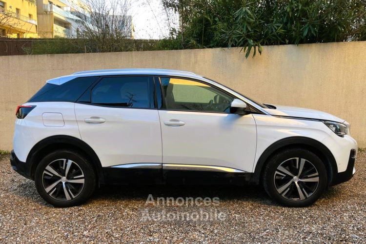 Peugeot 3008 II 1.2 PURETECH 130 S&S ALLURE *ADML, CAMERA, CARPLAY* - <small></small> 14.490 € <small>TTC</small> - #9