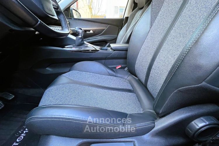 Peugeot 3008 II 1.2 PURETECH 130 S&S ALLURE *ADML, CAMERA, CARPLAY* - <small></small> 14.490 € <small>TTC</small> - #14