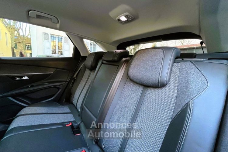 Peugeot 3008 II 1.2 PURETECH 130 S&S ALLURE *ADML, CAMERA, CARPLAY* - <small></small> 14.490 € <small>TTC</small> - #23