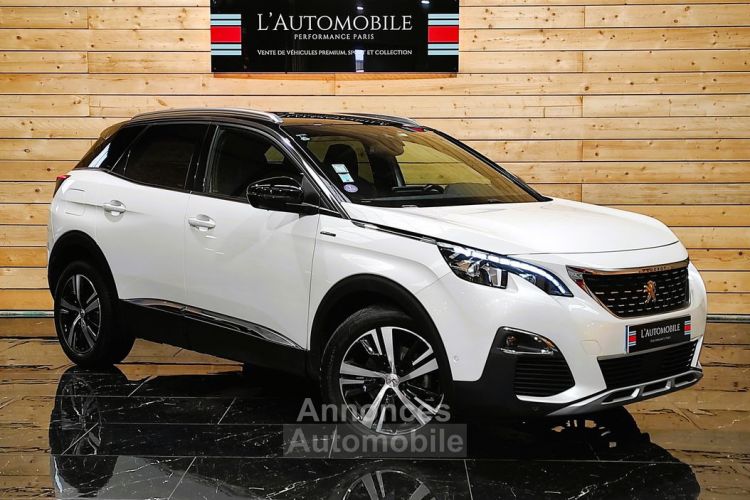 Peugeot 3008 ii 1.2 puretech 130 s&s gt line - <small></small> 17.990 € <small>TTC</small> - #1