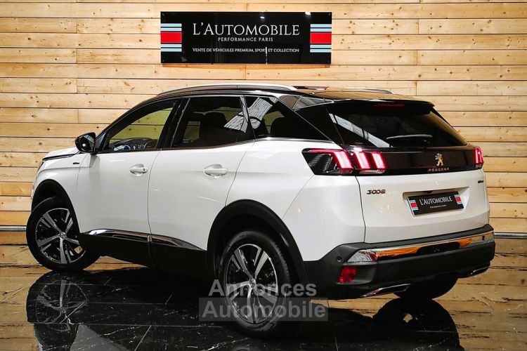 Peugeot 3008 ii 1.2 puretech 130 s&s gt line - <small></small> 17.990 € <small>TTC</small> - #2