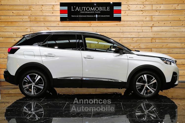 Peugeot 3008 ii 1.2 puretech 130 s&s gt line - <small></small> 17.990 € <small>TTC</small> - #3