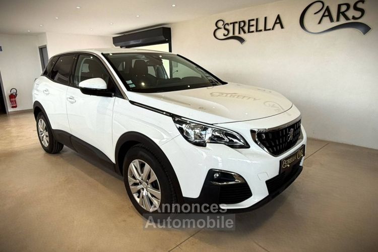 Peugeot 3008 II 1.2 PureTech 130ch Active Business S&S EAT6 - <small></small> 9.990 € <small>TTC</small> - #1