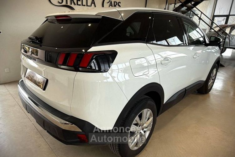 Peugeot 3008 II 1.2 PureTech 130ch Active Business S&S EAT6 - <small></small> 9.990 € <small>TTC</small> - #3