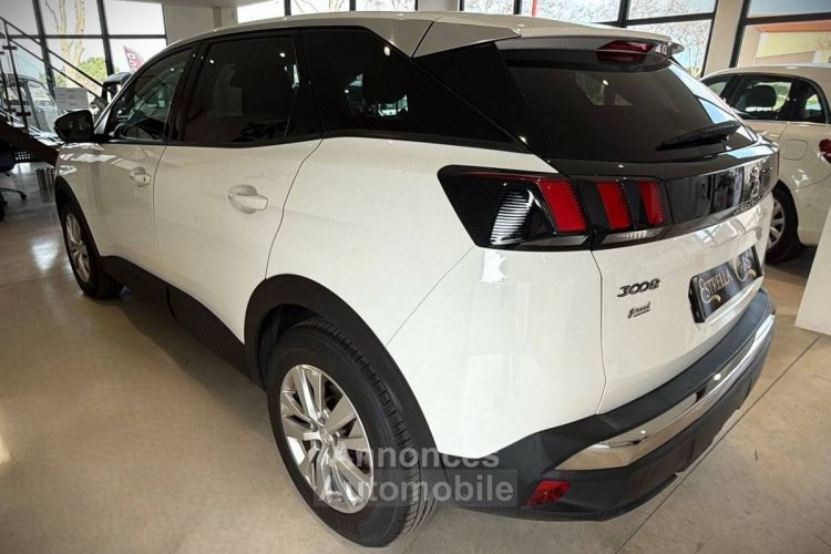 Peugeot 3008 II 1.2 PureTech 130ch Active Business S&S EAT6 - <small></small> 9.990 € <small>TTC</small> - #5