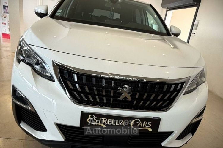 Peugeot 3008 II 1.2 PureTech 130ch Active Business S&S EAT6 - <small></small> 9.990 € <small>TTC</small> - #8