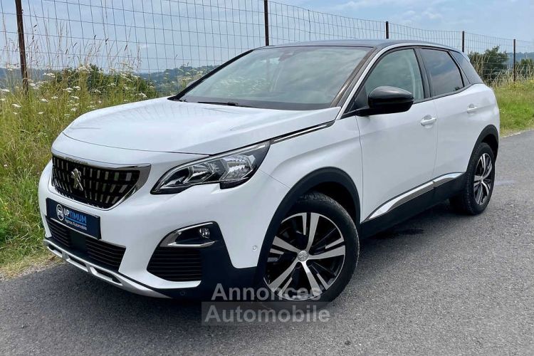 Peugeot 3008 II 1.2 PURETECH 130ch ALLURE - <small></small> 13.990 € <small>TTC</small> - #1