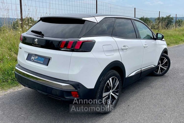 Peugeot 3008 II 1.2 PURETECH 130ch ALLURE - <small></small> 13.990 € <small>TTC</small> - #2