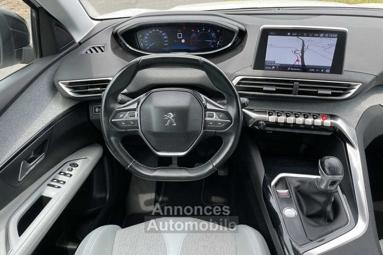 Peugeot 3008 II 1.2 PURETECH 130ch ALLURE - <small></small> 13.990 € <small>TTC</small> - #4