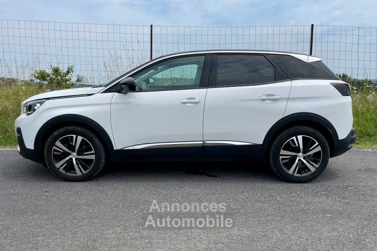 Peugeot 3008 II 1.2 PURETECH 130ch ALLURE - <small></small> 13.990 € <small>TTC</small> - #14