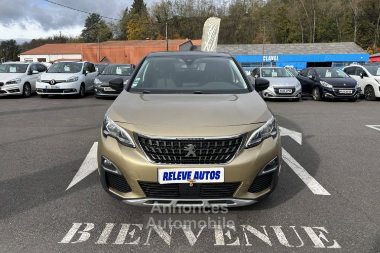 Peugeot 3008 II 1.2 PureTech 130ch Allure S&S - <small></small> 11.990 € <small>TTC</small> - #1