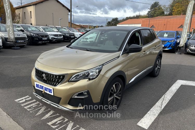 Peugeot 3008 II 1.2 PureTech 130ch Allure S&S - <small></small> 11.990 € <small>TTC</small> - #2