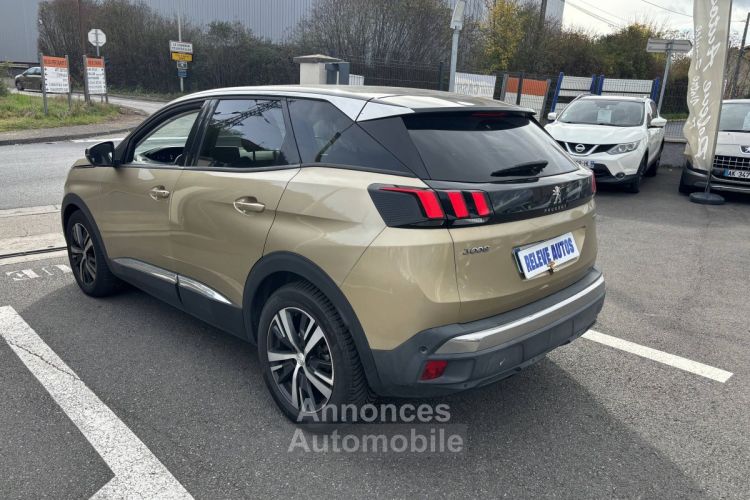 Peugeot 3008 II 1.2 PureTech 130ch Allure S&S - <small></small> 11.990 € <small>TTC</small> - #5