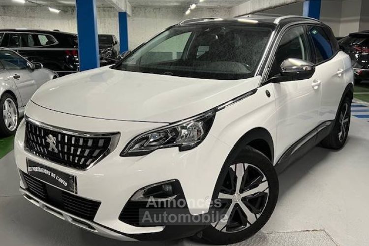 Peugeot 3008 II 1.2 PureTech 130ch Crossway EAT6 - <small></small> 13.850 € <small>TTC</small> - #1