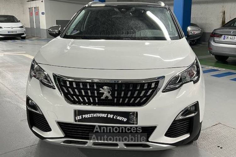 Peugeot 3008 II 1.2 PureTech 130ch Crossway EAT6 - <small></small> 13.850 € <small>TTC</small> - #2