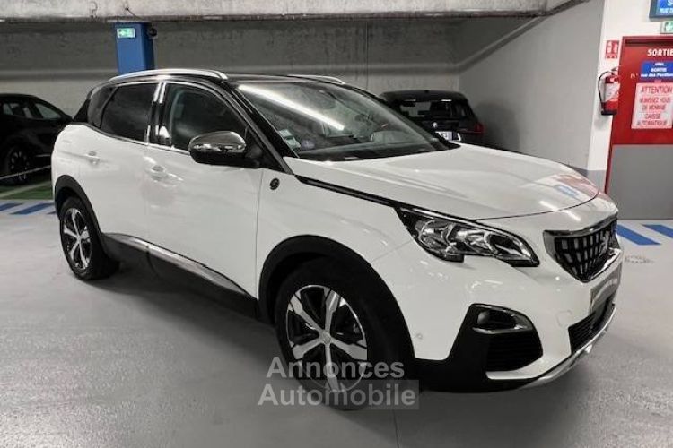 Peugeot 3008 II 1.2 PureTech 130ch Crossway EAT6 - <small></small> 13.850 € <small>TTC</small> - #3