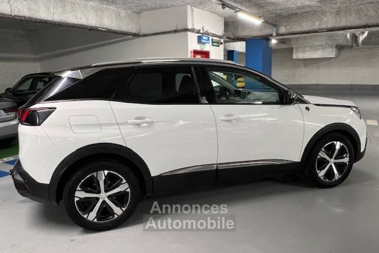 Peugeot 3008 II 1.2 PureTech 130ch Crossway EAT6 - <small></small> 13.850 € <small>TTC</small> - #4