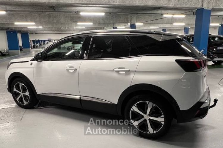 Peugeot 3008 II 1.2 PureTech 130ch Crossway EAT6 - <small></small> 13.850 € <small>TTC</small> - #5