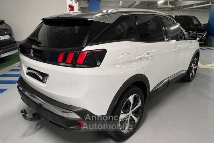 Peugeot 3008 II 1.2 PureTech 130ch Crossway EAT6 - <small></small> 13.850 € <small>TTC</small> - #6