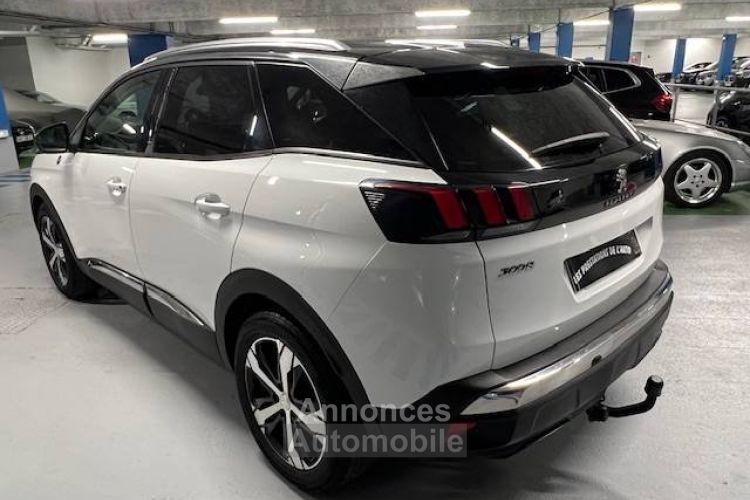 Peugeot 3008 II 1.2 PureTech 130ch Crossway EAT6 - <small></small> 13.850 € <small>TTC</small> - #8