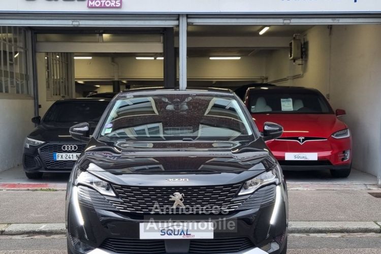 Peugeot 3008 II 1.2 PureTech 130ch S&S Allure Pack EAT8 - <small></small> 23.900 € <small>TTC</small> - #2