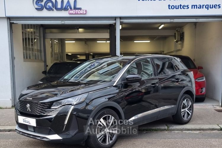 Peugeot 3008 II 1.2 PureTech 130ch S&S Allure Pack EAT8 - <small></small> 23.900 € <small>TTC</small> - #3