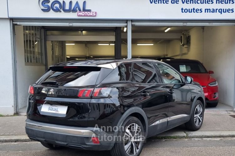 Peugeot 3008 II 1.2 PureTech 130ch S&S Allure Pack EAT8 - <small></small> 23.900 € <small>TTC</small> - #4