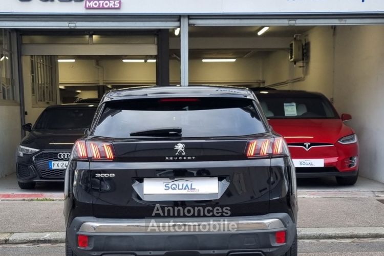 Peugeot 3008 II 1.2 PureTech 130ch S&S Allure Pack EAT8 - <small></small> 23.900 € <small>TTC</small> - #5