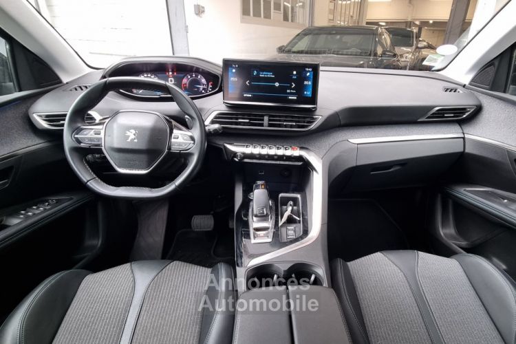 Peugeot 3008 II 1.2 PureTech 130ch S&S Allure Pack EAT8 - <small></small> 23.900 € <small>TTC</small> - #8