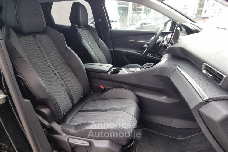 Peugeot 3008 II 1.2 PureTech 130ch S&S Allure Pack EAT8 - <small></small> 23.900 € <small>TTC</small> - #10