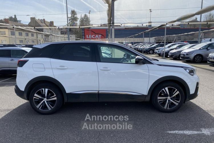 Peugeot 3008 II 1.2 PureTech S&S 130 Allure - <small></small> 16.500 € <small>TTC</small> - #4