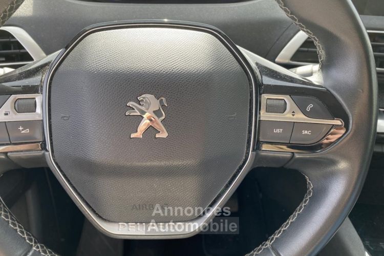 Peugeot 3008 II 1.2 PureTech S&S 130 Allure - <small></small> 16.500 € <small>TTC</small> - #25