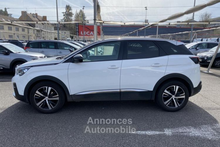 Peugeot 3008 II 1.2 PureTech S&S 130 Allure - <small></small> 14.890 € <small>TTC</small> - #3