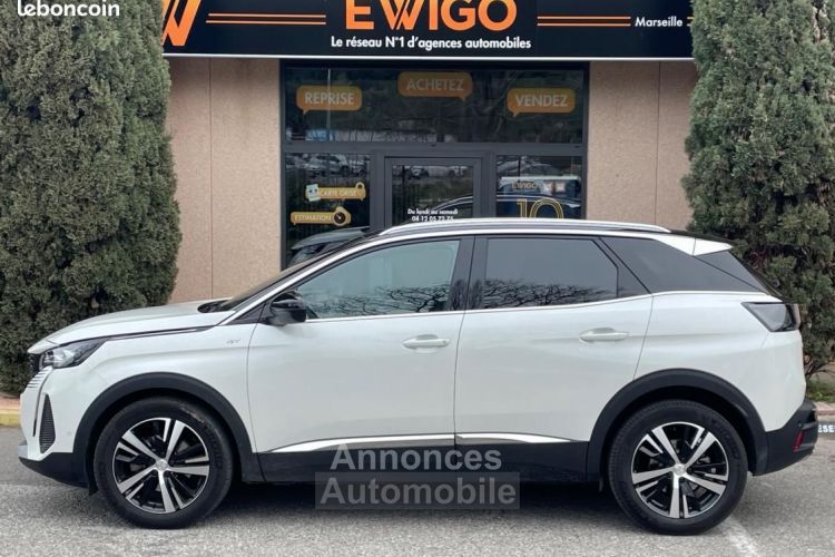 Peugeot 3008 II 130CH GT EAT BVA START-STOP - <small></small> 26.990 € <small>TTC</small> - #2