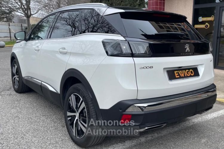 Peugeot 3008 II 130CH GT EAT BVA START-STOP - <small></small> 26.990 € <small>TTC</small> - #3