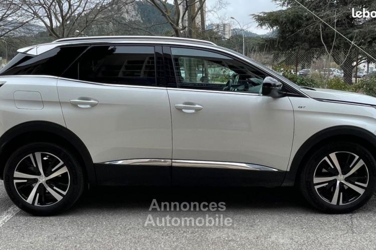 Peugeot 3008 II 130CH GT EAT BVA START-STOP - <small></small> 26.990 € <small>TTC</small> - #6