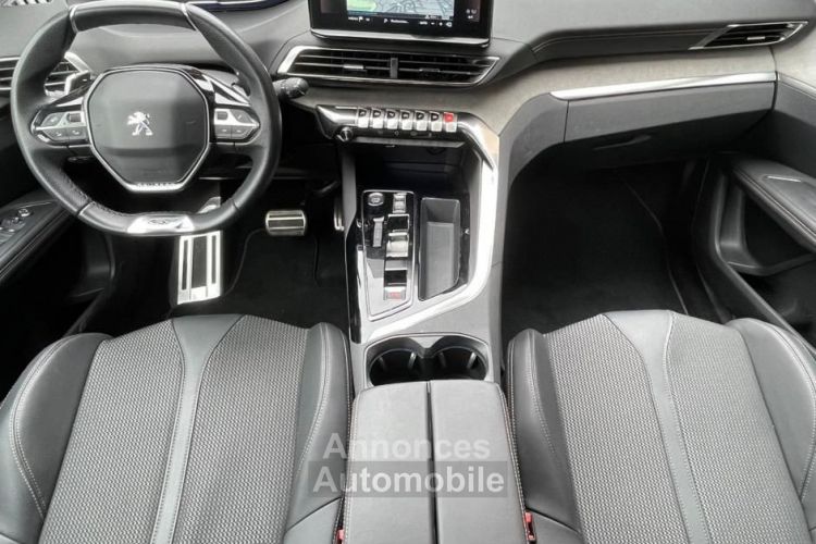 Peugeot 3008 II 130CH GT EAT BVA START-STOP - <small></small> 26.990 € <small>TTC</small> - #10