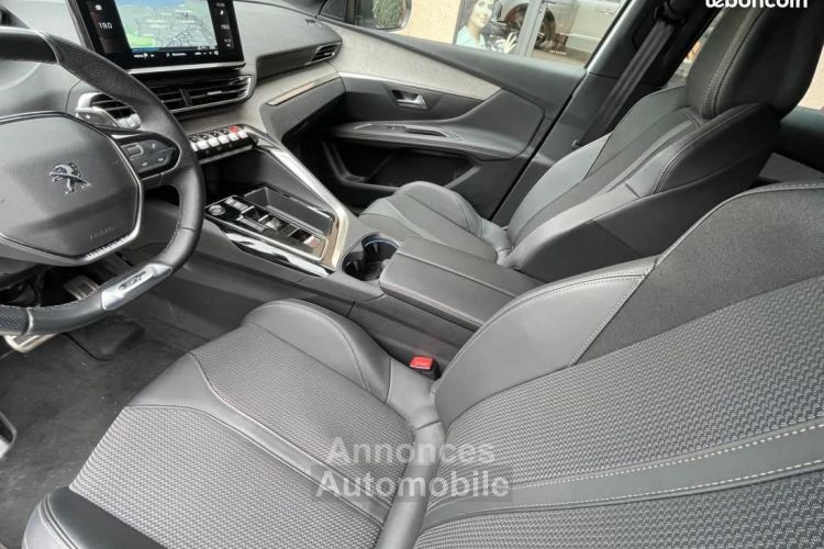 Peugeot 3008 II 130CH GT EAT BVA START-STOP - <small></small> 26.990 € <small>TTC</small> - #11